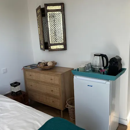 Héliopolis Pensión