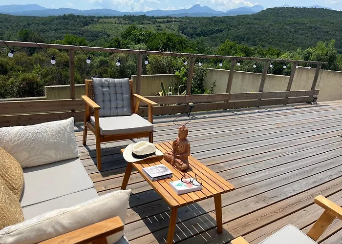 Héliopolis Maison d'hôtes 4*