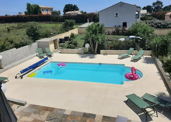 Héliopolis Maison d'hôtes 4*