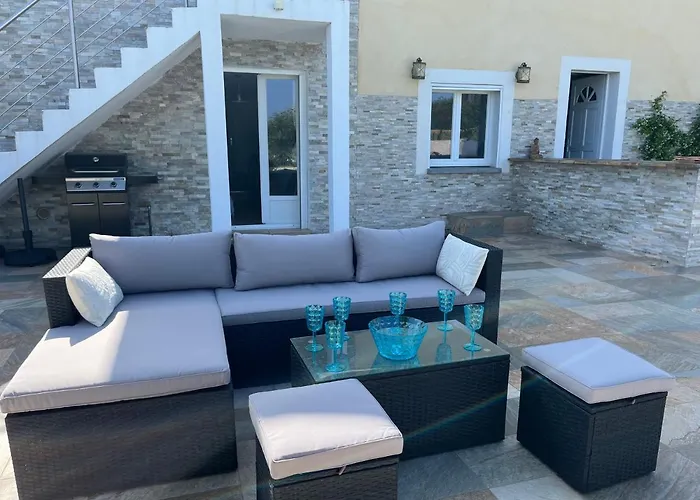 Maison d'hôtes Héliopolis Ventiseri