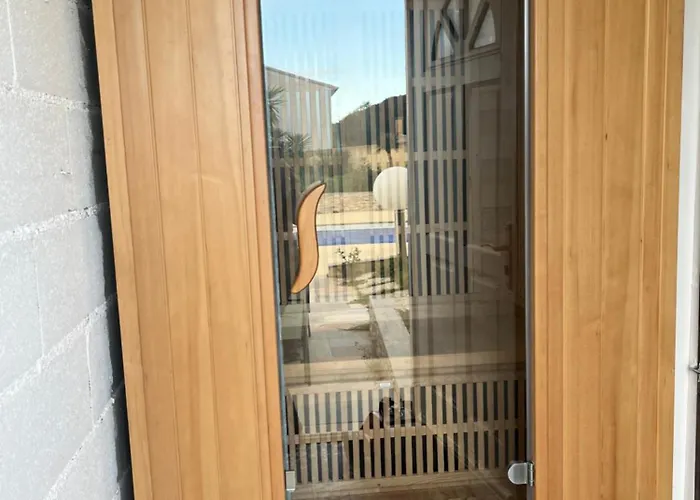 Maison d'hôtes Héliopolis Ventiseri