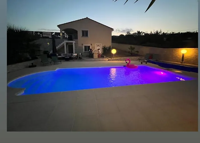 Héliopolis Maison d'hôtes 4*