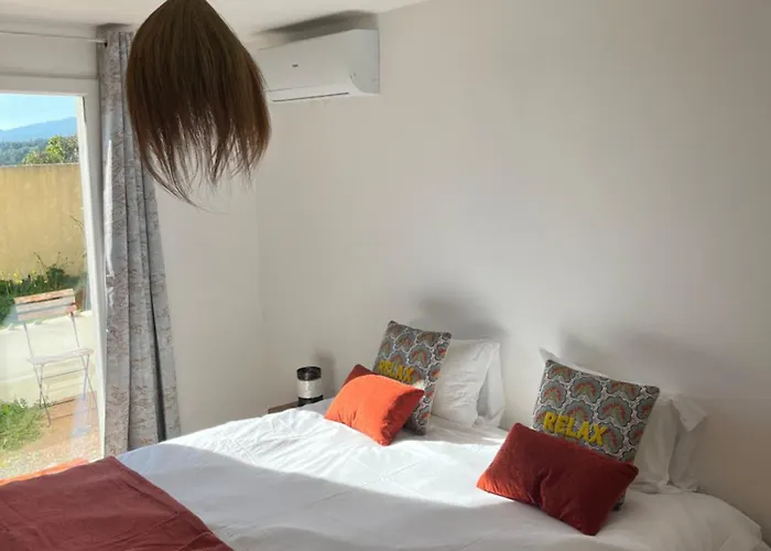 Maison d'hôtes Héliopolis Ventiseri