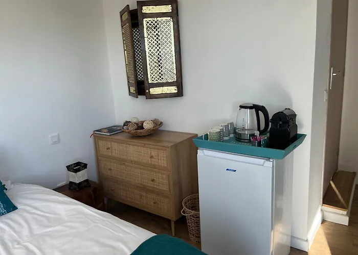 Héliopolis Maison d'hôtes