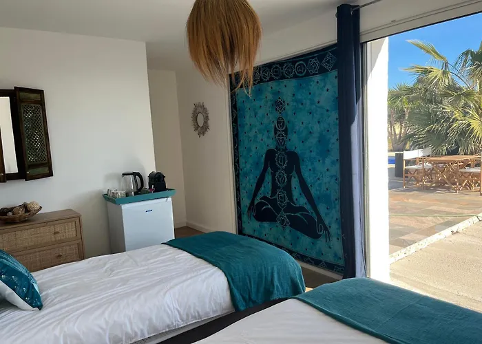 Héliopolis Maison d'hôtes 4*