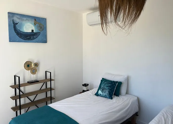 Héliopolis Maison d'hôtes