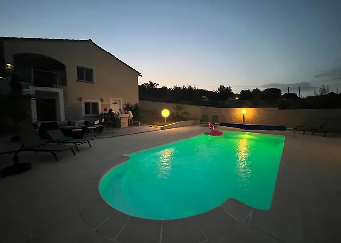 Maison d'hôtes Héliopolis Ventiseri