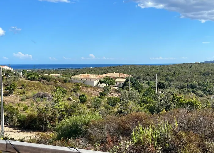 Héliopolis Maison d'hôtes Ventiseri