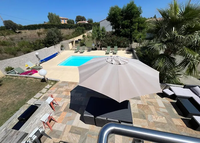 Héliopolis 4* Ventiseri