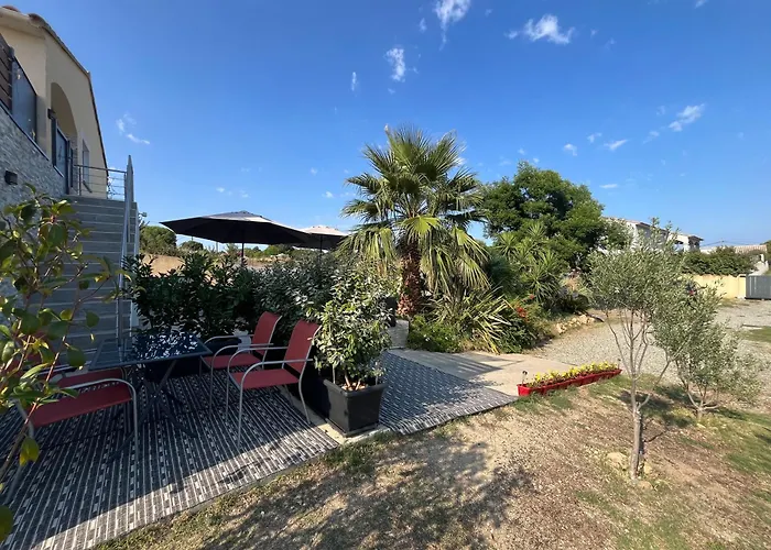 Maison d'hôtes Héliopolis Ventiseri