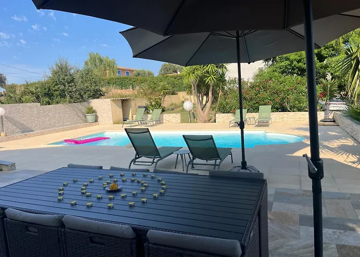 Héliopolis Maison d'hôtes 4*